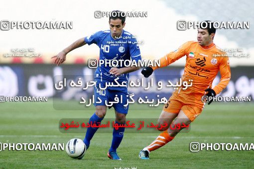 901022, Tehran, [*parameter:4*], لیگ برتر فوتبال ایران، Persian Gulf Cup، Week 19، Second Leg، Esteghlal 0 v 1 Mes Kerman on 2012/01/15 at Azadi Stadium