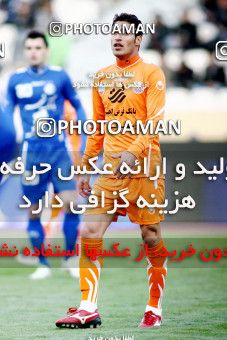 901030, Tehran, [*parameter:4*], لیگ برتر فوتبال ایران، Persian Gulf Cup، Week 19، Second Leg، Esteghlal 0 v 1 Mes Kerman on 2012/01/15 at Azadi Stadium