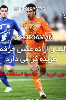 901061, Tehran, [*parameter:4*], لیگ برتر فوتبال ایران، Persian Gulf Cup، Week 19، Second Leg، Esteghlal 0 v 1 Mes Kerman on 2012/01/15 at Azadi Stadium