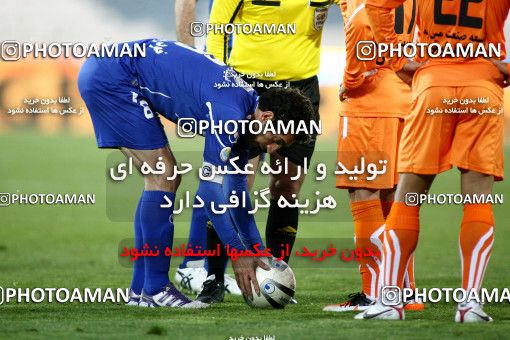 901064, Tehran, [*parameter:4*], لیگ برتر فوتبال ایران، Persian Gulf Cup، Week 19، Second Leg، Esteghlal 0 v 1 Mes Kerman on 2012/01/15 at Azadi Stadium