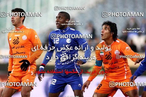901065, Tehran, [*parameter:4*], لیگ برتر فوتبال ایران، Persian Gulf Cup، Week 19، Second Leg، Esteghlal 0 v 1 Mes Kerman on 2012/01/15 at Azadi Stadium