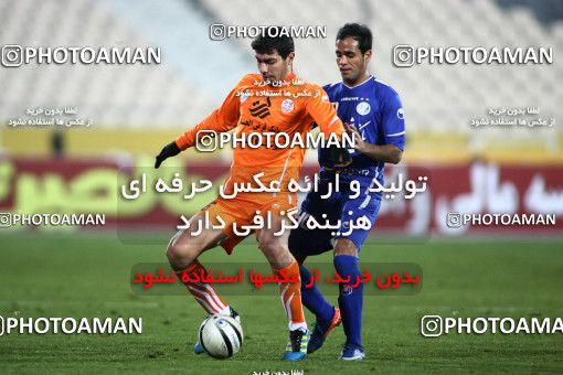 901017, Tehran, [*parameter:4*], لیگ برتر فوتبال ایران، Persian Gulf Cup، Week 19، Second Leg، Esteghlal 0 v 1 Mes Kerman on 2012/01/15 at Azadi Stadium