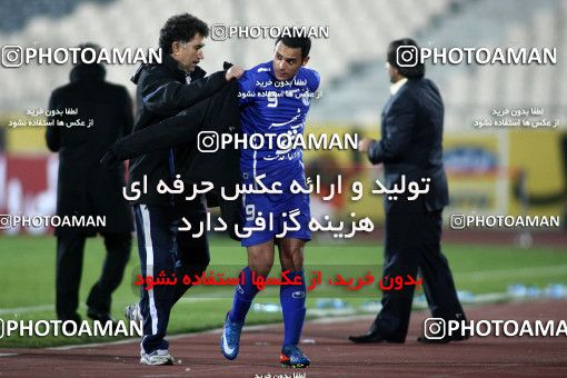 901054, Tehran, [*parameter:4*], لیگ برتر فوتبال ایران، Persian Gulf Cup، Week 19، Second Leg، Esteghlal 0 v 1 Mes Kerman on 2012/01/15 at Azadi Stadium