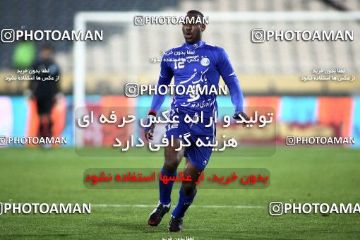 901025, Tehran, [*parameter:4*], لیگ برتر فوتبال ایران، Persian Gulf Cup، Week 19، Second Leg، Esteghlal 0 v 1 Mes Kerman on 2012/01/15 at Azadi Stadium