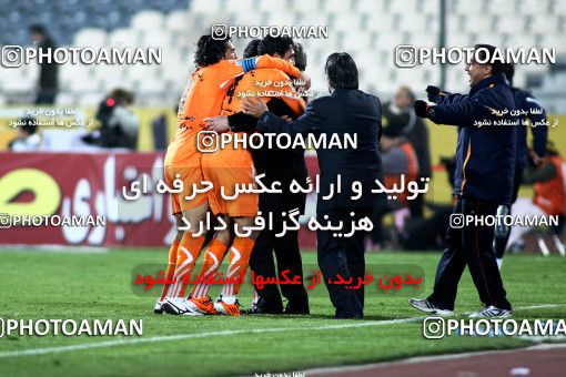 901062, Tehran, [*parameter:4*], لیگ برتر فوتبال ایران، Persian Gulf Cup، Week 19، Second Leg، Esteghlal 0 v 1 Mes Kerman on 2012/01/15 at Azadi Stadium