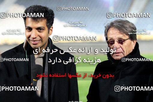 901036, Tehran, [*parameter:4*], لیگ برتر فوتبال ایران، Persian Gulf Cup، Week 19، Second Leg، Esteghlal 0 v 1 Mes Kerman on 2012/01/15 at Azadi Stadium
