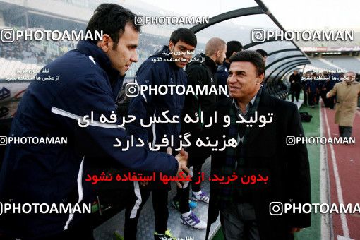893333, Tehran, [*parameter:4*], لیگ برتر فوتبال ایران، Persian Gulf Cup، Week 19، Second Leg، Esteghlal 0 v 1 Mes Kerman on 2012/01/15 at Azadi Stadium
