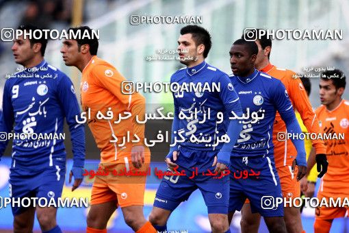 893369, Tehran, [*parameter:4*], لیگ برتر فوتبال ایران، Persian Gulf Cup، Week 19، Second Leg، Esteghlal 0 v 1 Mes Kerman on 2012/01/15 at Azadi Stadium