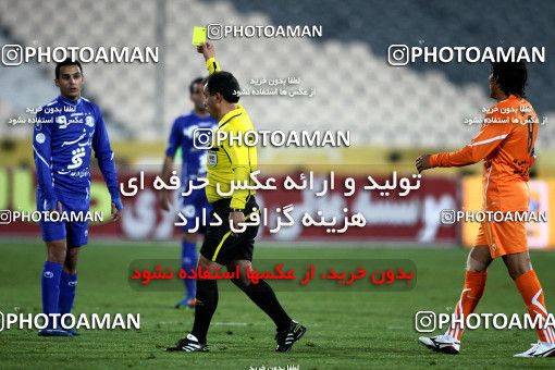 893318, Tehran, [*parameter:4*], لیگ برتر فوتبال ایران، Persian Gulf Cup، Week 19، Second Leg، Esteghlal 0 v 1 Mes Kerman on 2012/01/15 at Azadi Stadium