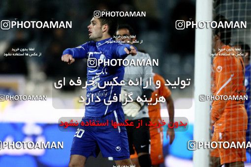 893356, Tehran, [*parameter:4*], لیگ برتر فوتبال ایران، Persian Gulf Cup، Week 19، Second Leg، Esteghlal 0 v 1 Mes Kerman on 2012/01/15 at Azadi Stadium