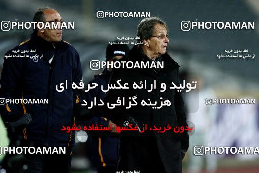 893375, Tehran, [*parameter:4*], لیگ برتر فوتبال ایران، Persian Gulf Cup، Week 19، Second Leg، Esteghlal 0 v 1 Mes Kerman on 2012/01/15 at Azadi Stadium