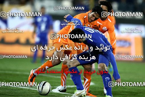 893372, Tehran, [*parameter:4*], لیگ برتر فوتبال ایران، Persian Gulf Cup، Week 19، Second Leg، Esteghlal 0 v 1 Mes Kerman on 2012/01/15 at Azadi Stadium