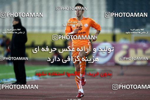 893337, Tehran, [*parameter:4*], لیگ برتر فوتبال ایران، Persian Gulf Cup، Week 19، Second Leg، Esteghlal 0 v 1 Mes Kerman on 2012/01/15 at Azadi Stadium