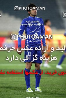 893329, Tehran, [*parameter:4*], لیگ برتر فوتبال ایران، Persian Gulf Cup، Week 19، Second Leg، Esteghlal 0 v 1 Mes Kerman on 2012/01/15 at Azadi Stadium