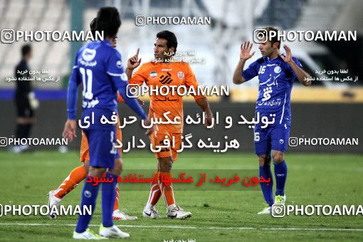 893378, Tehran, [*parameter:4*], لیگ برتر فوتبال ایران، Persian Gulf Cup، Week 19، Second Leg، Esteghlal 0 v 1 Mes Kerman on 2012/01/15 at Azadi Stadium