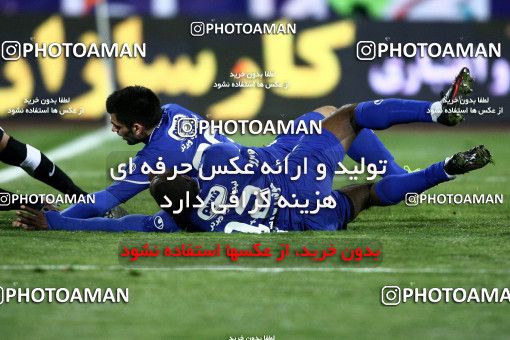 893332, Tehran, [*parameter:4*], لیگ برتر فوتبال ایران، Persian Gulf Cup، Week 19، Second Leg، Esteghlal 0 v 1 Mes Kerman on 2012/01/15 at Azadi Stadium