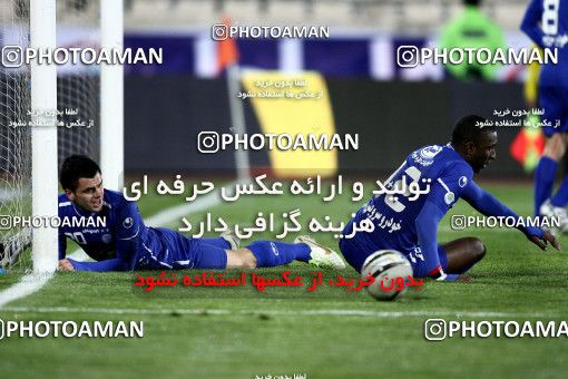 893350, Tehran, [*parameter:4*], لیگ برتر فوتبال ایران، Persian Gulf Cup، Week 19، Second Leg، Esteghlal 0 v 1 Mes Kerman on 2012/01/15 at Azadi Stadium