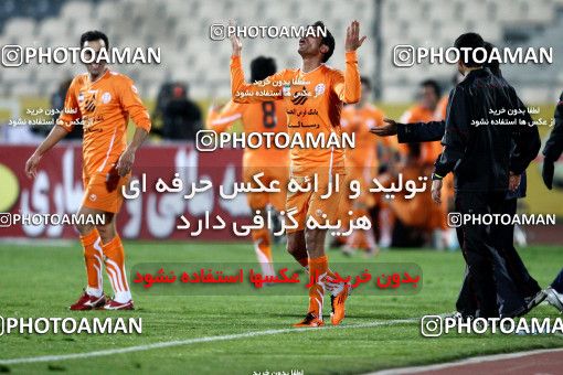 893320, Tehran, [*parameter:4*], لیگ برتر فوتبال ایران، Persian Gulf Cup، Week 19، Second Leg، Esteghlal 0 v 1 Mes Kerman on 2012/01/15 at Azadi Stadium