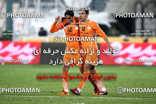 893321, Tehran, [*parameter:4*], لیگ برتر فوتبال ایران، Persian Gulf Cup، Week 19، Second Leg، Esteghlal 0 v 1 Mes Kerman on 2012/01/15 at Azadi Stadium