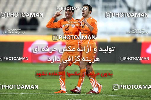893355, Tehran, [*parameter:4*], لیگ برتر فوتبال ایران، Persian Gulf Cup، Week 19، Second Leg، Esteghlal 0 v 1 Mes Kerman on 2012/01/15 at Azadi Stadium