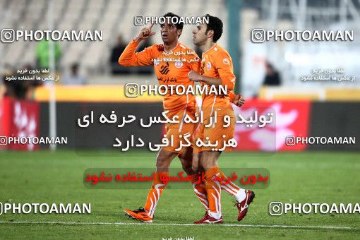 893365, Tehran, [*parameter:4*], لیگ برتر فوتبال ایران، Persian Gulf Cup، Week 19، Second Leg، Esteghlal 0 v 1 Mes Kerman on 2012/01/15 at Azadi Stadium