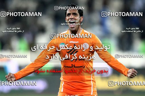 893349, Tehran, [*parameter:4*], لیگ برتر فوتبال ایران، Persian Gulf Cup، Week 19، Second Leg، Esteghlal 0 v 1 Mes Kerman on 2012/01/15 at Azadi Stadium