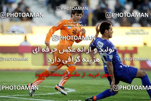 893401, Tehran, [*parameter:4*], لیگ برتر فوتبال ایران، Persian Gulf Cup، Week 19، Second Leg، Esteghlal 0 v 1 Mes Kerman on 2012/01/15 at Azadi Stadium