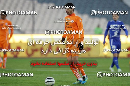 893449, Tehran, [*parameter:4*], لیگ برتر فوتبال ایران، Persian Gulf Cup، Week 19، Second Leg، Esteghlal 0 v 1 Mes Kerman on 2012/01/15 at Azadi Stadium