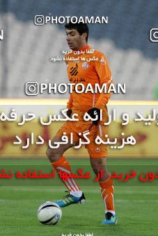 893461, Tehran, [*parameter:4*], لیگ برتر فوتبال ایران، Persian Gulf Cup، Week 19، Second Leg، Esteghlal 0 v 1 Mes Kerman on 2012/01/15 at Azadi Stadium