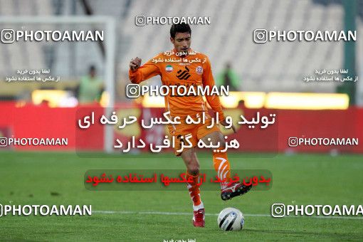 893479, Tehran, [*parameter:4*], لیگ برتر فوتبال ایران، Persian Gulf Cup، Week 19، Second Leg، Esteghlal 0 v 1 Mes Kerman on 2012/01/15 at Azadi Stadium