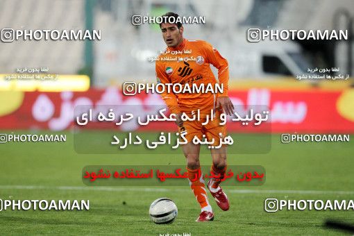 893404, Tehran, [*parameter:4*], لیگ برتر فوتبال ایران، Persian Gulf Cup، Week 19، Second Leg، Esteghlal 0 v 1 Mes Kerman on 2012/01/15 at Azadi Stadium