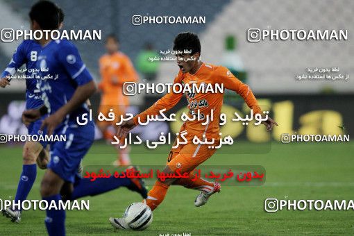893498, Tehran, [*parameter:4*], لیگ برتر فوتبال ایران، Persian Gulf Cup، Week 19، Second Leg، Esteghlal 0 v 1 Mes Kerman on 2012/01/15 at Azadi Stadium