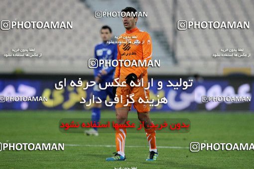 893382, Tehran, [*parameter:4*], لیگ برتر فوتبال ایران، Persian Gulf Cup، Week 19، Second Leg، Esteghlal 0 v 1 Mes Kerman on 2012/01/15 at Azadi Stadium