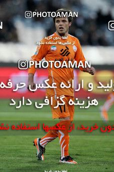 893460, Tehran, [*parameter:4*], لیگ برتر فوتبال ایران، Persian Gulf Cup، Week 19، Second Leg، Esteghlal 0 v 1 Mes Kerman on 2012/01/15 at Azadi Stadium
