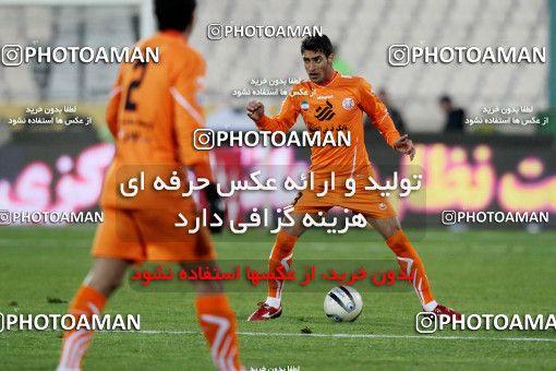 893397, Tehran, [*parameter:4*], لیگ برتر فوتبال ایران، Persian Gulf Cup، Week 19، Second Leg، Esteghlal 0 v 1 Mes Kerman on 2012/01/15 at Azadi Stadium
