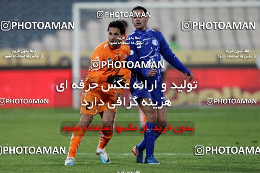 893481, Tehran, [*parameter:4*], لیگ برتر فوتبال ایران، Persian Gulf Cup، Week 19، Second Leg، Esteghlal 0 v 1 Mes Kerman on 2012/01/15 at Azadi Stadium