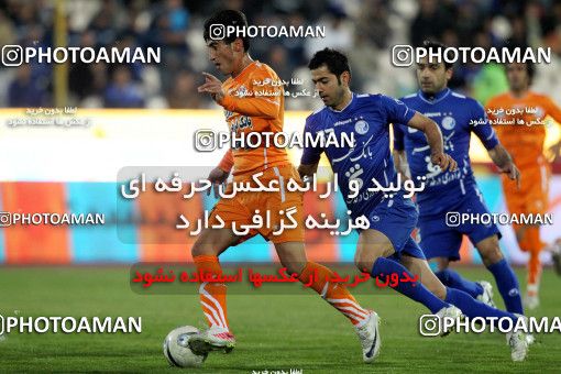 893398, Tehran, [*parameter:4*], لیگ برتر فوتبال ایران، Persian Gulf Cup، Week 19، Second Leg، Esteghlal 0 v 1 Mes Kerman on 2012/01/15 at Azadi Stadium
