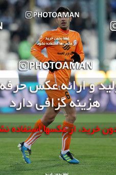 893441, Tehran, [*parameter:4*], لیگ برتر فوتبال ایران، Persian Gulf Cup، Week 19، Second Leg، Esteghlal 0 v 1 Mes Kerman on 2012/01/15 at Azadi Stadium