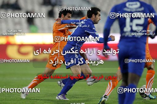 893385, Tehran, [*parameter:4*], لیگ برتر فوتبال ایران، Persian Gulf Cup، Week 19، Second Leg، Esteghlal 0 v 1 Mes Kerman on 2012/01/15 at Azadi Stadium