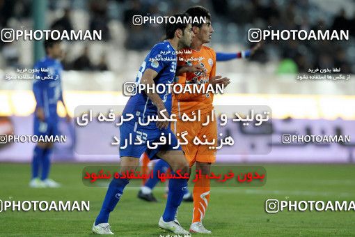 893489, Tehran, [*parameter:4*], لیگ برتر فوتبال ایران، Persian Gulf Cup، Week 19، Second Leg، Esteghlal 0 v 1 Mes Kerman on 2012/01/15 at Azadi Stadium