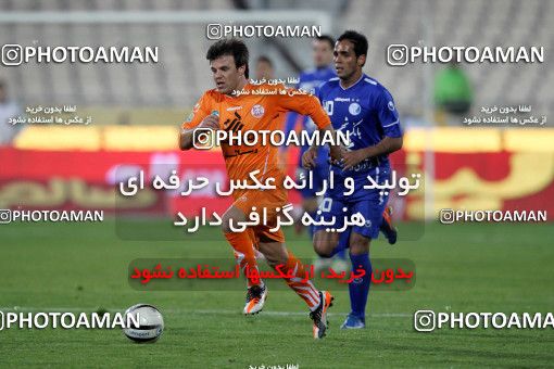 893474, Tehran, [*parameter:4*], لیگ برتر فوتبال ایران، Persian Gulf Cup، Week 19، Second Leg، Esteghlal 0 v 1 Mes Kerman on 2012/01/15 at Azadi Stadium