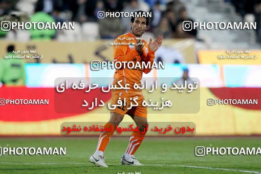 893529, Tehran, [*parameter:4*], لیگ برتر فوتبال ایران، Persian Gulf Cup، Week 19، Second Leg، Esteghlal 0 v 1 Mes Kerman on 2012/01/15 at Azadi Stadium
