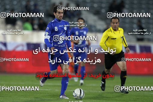 893525, Tehran, [*parameter:4*], لیگ برتر فوتبال ایران، Persian Gulf Cup، Week 19، Second Leg، Esteghlal 0 v 1 Mes Kerman on 2012/01/15 at Azadi Stadium