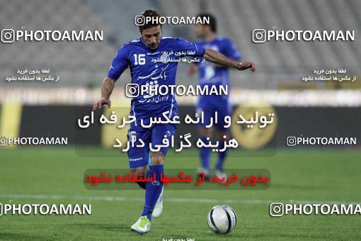 893505, Tehran, [*parameter:4*], لیگ برتر فوتبال ایران، Persian Gulf Cup، Week 19، Second Leg، Esteghlal 0 v 1 Mes Kerman on 2012/01/15 at Azadi Stadium