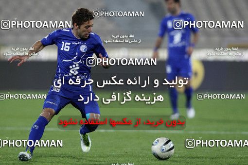 893511, Tehran, [*parameter:4*], لیگ برتر فوتبال ایران، Persian Gulf Cup، Week 19، Second Leg، Esteghlal 0 v 1 Mes Kerman on 2012/01/15 at Azadi Stadium