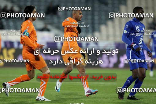 893506, Tehran, [*parameter:4*], لیگ برتر فوتبال ایران، Persian Gulf Cup، Week 19، Second Leg، Esteghlal 0 v 1 Mes Kerman on 2012/01/15 at Azadi Stadium