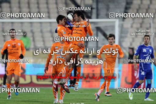 893539, Tehran, [*parameter:4*], لیگ برتر فوتبال ایران، Persian Gulf Cup، Week 19، Second Leg، Esteghlal 0 v 1 Mes Kerman on 2012/01/15 at Azadi Stadium