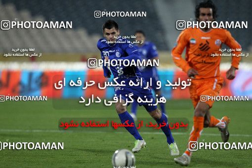 893379, Tehran, [*parameter:4*], لیگ برتر فوتبال ایران، Persian Gulf Cup، Week 19، Second Leg، Esteghlal 0 v 1 Mes Kerman on 2012/01/15 at Azadi Stadium