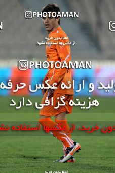 893507, Tehran, [*parameter:4*], لیگ برتر فوتبال ایران، Persian Gulf Cup، Week 19، Second Leg، Esteghlal 0 v 1 Mes Kerman on 2012/01/15 at Azadi Stadium