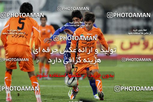 893390, Tehran, [*parameter:4*], لیگ برتر فوتبال ایران، Persian Gulf Cup، Week 19، Second Leg، Esteghlal 0 v 1 Mes Kerman on 2012/01/15 at Azadi Stadium